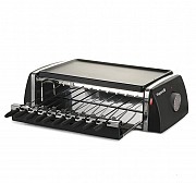 Шашлычница электрическая Vilgrand V-1507-GB 3в1 1500 Вт Киев