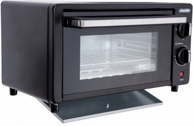 Электрическая печь Mesko MS-6013 9 л Киев - изображение 1