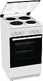 Электрическая плита Gorenje GE-5A21-WH Киев