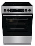 Электрическая плита Gorenje GECS-6C70-XC серая Киев