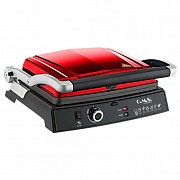 Электрический гриль OMS 3278-red 2000 Вт красный Киев
