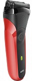 Электробритва Braun Series 3 300-S-Red красная Киев