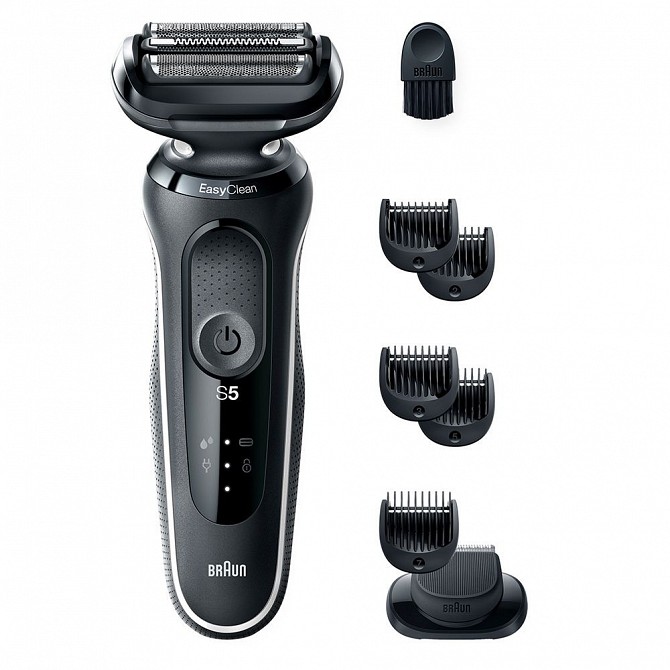 Электробритва Braun Series 5 51-W1500s Киев - изображение 1