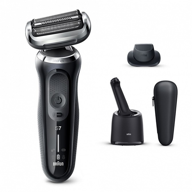 Электробритва Braun Series 7 71-N7200cc Киев - изображение 1