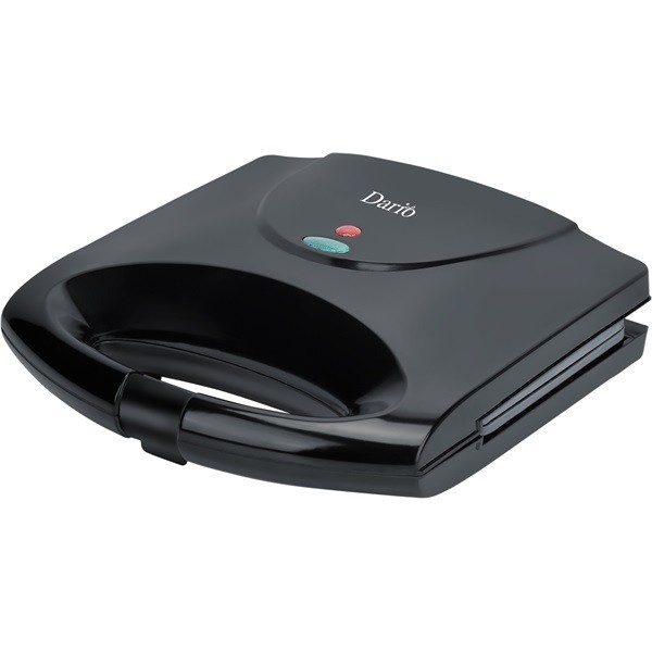 Электрогриль Dario DSG752-Black 750 Вт черный Киев - изображение 1