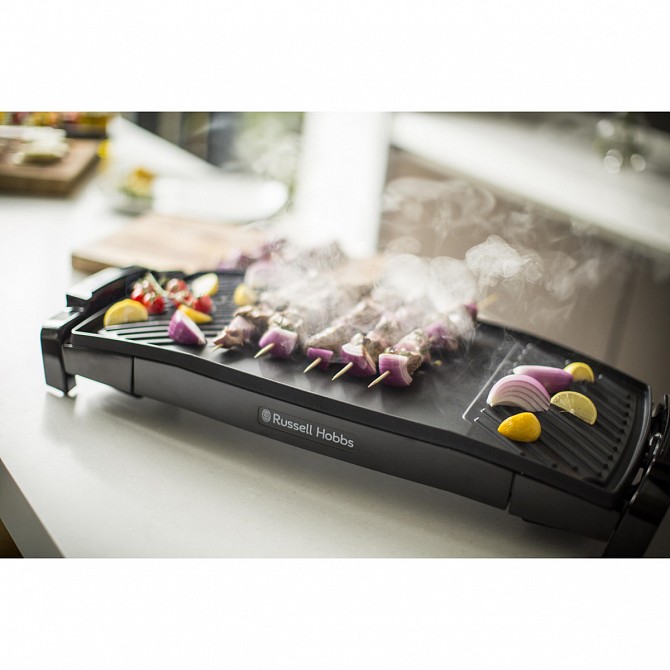 Электрогриль Russell Hobbs 22940-56 2200 Вт Киев - изображение 1