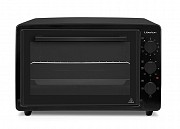 Электродуховка Liberton LEO-353-Black 35 л черная Киев