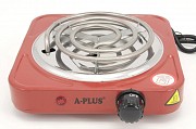 Электроплита A-Plus AP-2101-red Київ