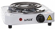 Электроплита A-Plus AP-2101-white Київ