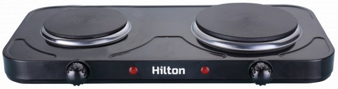 Электроплита Hilton HEC-251 2500 Вт Киев - изображение 1