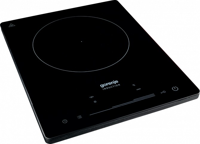 Электроплита индукционная Gorenje ICE-2000-SP 2000 Вт Киев - изображение 1