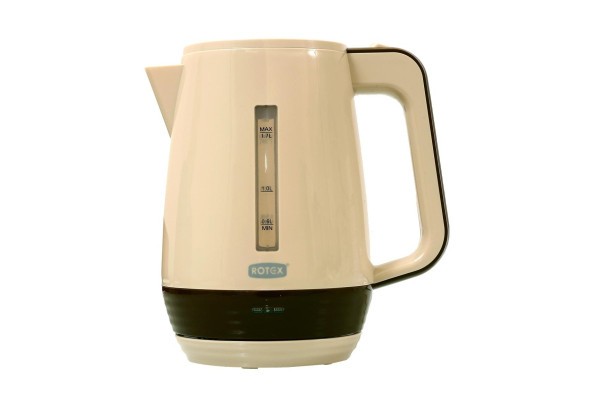Электрочайник 1,7 л ROTEX RKT05-G Київ - изображение 1