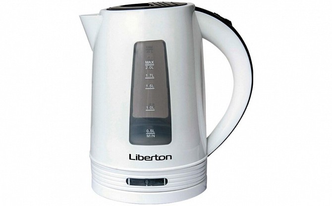 Электрочайник 2 л Liberton LEK-2001 Киев - изображение 1