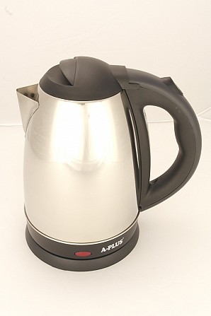 Электрочайник A-PLus AP-EK-1556 2 л Киев - изображение 1