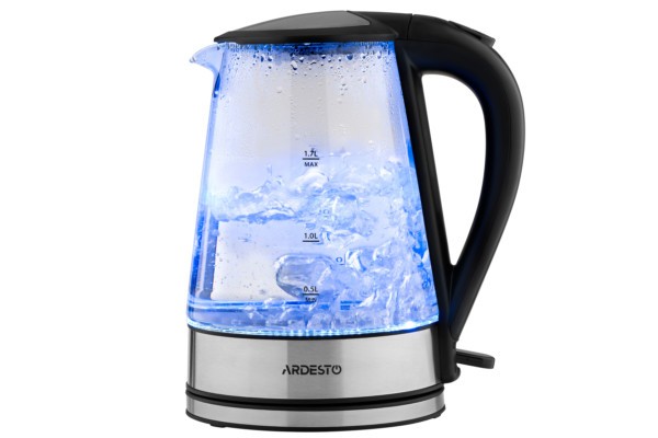 Электрочайник Ardesto EKL-F110 1.7 л Київ - изображение 1