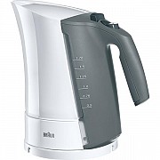 Электрочайник Braun WK-300-WH 1.7 л белый Киев