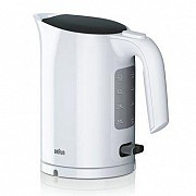Электрочайник Braun WK-3000-WH 1 л белый Київ