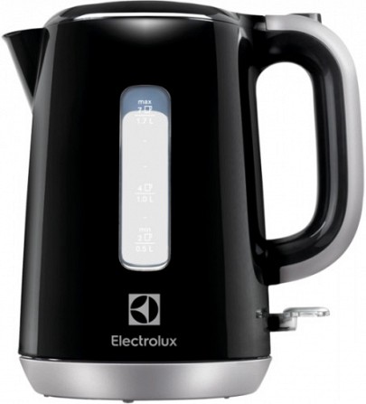 Электрочайник Electrolux EEWA-3300-Black 1.5 л черный Киев - изображение 1