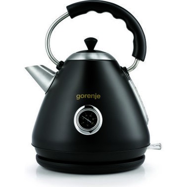 Электрочайник Gorenje K-17-CLBK 1,7 л Київ - изображение 1