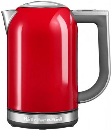 Электрочайник KitchenAid 5KEK1722EER 1.7 л красный Киев - изображение 1