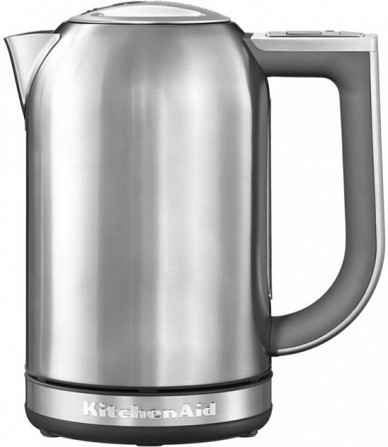 Электрочайник KitchenAid 5KEK1722ESX 1.7 л серый Київ - изображение 1