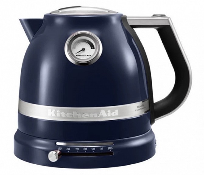 Электрочайник KitchenAid Artisan 5KEK1522EIB 1.5 л синий Київ - изображение 1