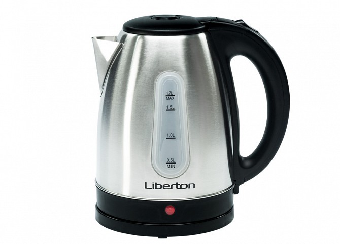 Электрочайник Liberton LEK-6819 1.7 л Киев - изображение 1