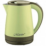 Электрочайник Maestro MR-037-Green 1.2 л зеленый Киев