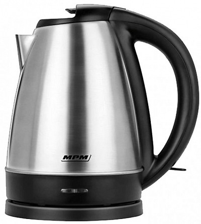 Электрочайник MPM MCZ-103M 1.7 л Киев - изображение 1
