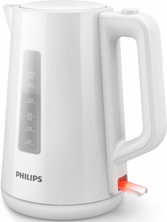 Электрочайник Philips HD9318-00 2200 Вт белый Киев - изображение 1