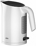 Электрочайник Pur Ease Braun WK-3100-WH 1.7 л белый Киев