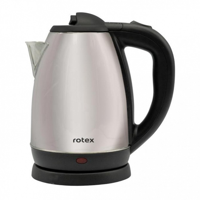 Электрочайник Rotex RKT10-A 1.8 л Киев - изображение 1