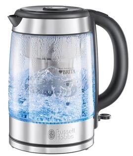 Электрочайник Russell Hobbs Clarity 20760-57 1 л Киев - изображение 1