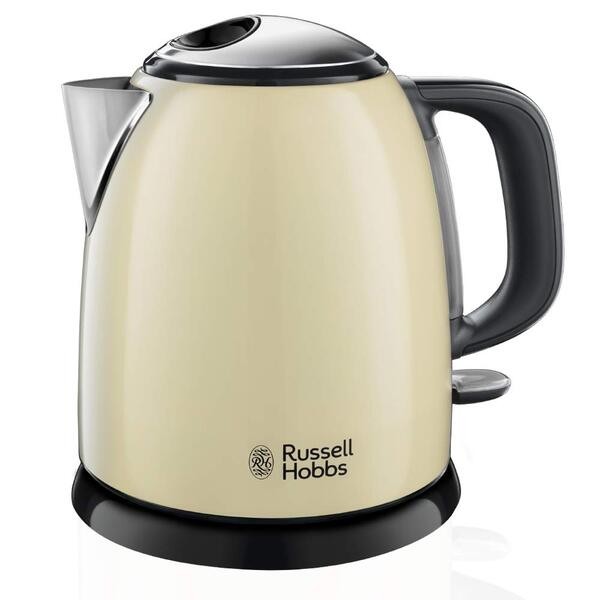 Электрочайник Russell Hobbs Colours Plus Mini Cream 24994-70 1 л Киев - изображение 1