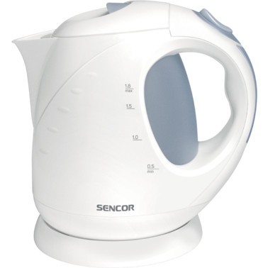 Электрочайник Sencor SWK1800WH 1,8 л Киев - изображение 1