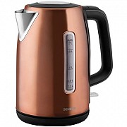 Электрочайник Sencor SWK7002CO 1,7 л бронзовый Киев