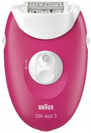 Эпилятор Braun SE-3410 Киев - изображение 1