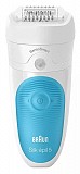 Эпилятор Braun Silk Epil 5 SES-5-610 голубой Киев