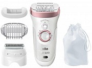 Эпилятор Braun Silk Epil 9 Senso Smart SES-9-710 розовый Киев