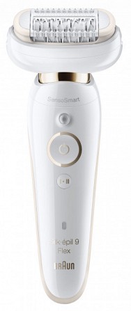 Эпилятор Braun Silk-epil 9 SES-9001-3D Киев - изображение 1