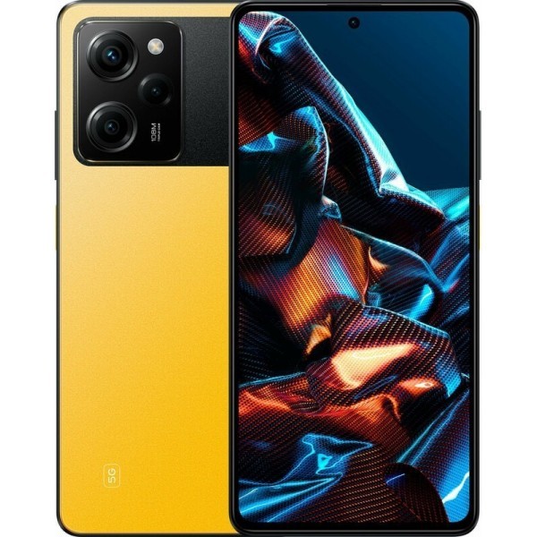 Смартфон Xiaomi Poco X5 Pro 5G 6/128GB NFC Yellow Global (Код товару:29850) Харьков - изображение 1