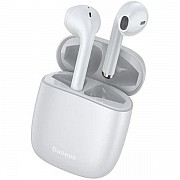 Bluetooth-гарнітура Baseus Encok W04 TWS White (NGW04-02) (Код товару:21315) Харьков