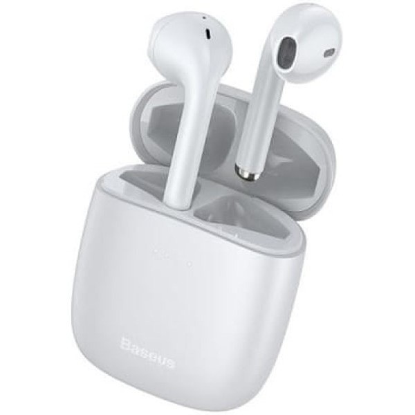 Bluetooth-гарнітура Baseus Encok W04 TWS White (NGW04-02) (Код товару:21315) Харьков - изображение 1