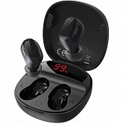 Bluetooth-гарнітура Baseus Encok WM01 Plus TWS Black (NGWM01P-01) (Код товару:22794) Харьков