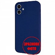 Silicone Case Full Camera для Motorola G32 Dark Blue (Код товару:30021) Харьков