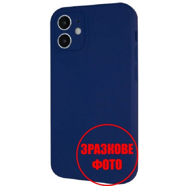 Silicone Case Full Camera для Motorola G32 Dark Blue (Код товару:30021) Харьков - изображение 1