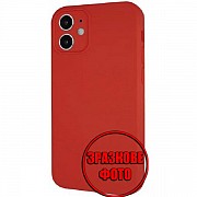 Silicone Case Full Camera для Motorola G32 Red (Код товару:30020) Харьков