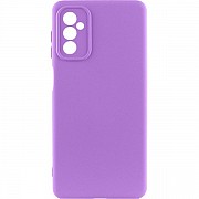 Silicone Cover Lakshmi Full Camera для Samsung A24 A245 Amethyst (Код товару:29898) Харьков
