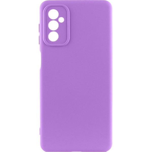 Silicone Cover Lakshmi Full Camera для Samsung A24 A245 Amethyst (Код товару:29898) Харьков - изображение 1