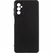 Silicone Cover Lakshmi Full Camera для Samsung A24 A245 Black (Код товару:29892) Харьков